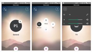 app para controlar los audífonos oticon con el teléfono móvil